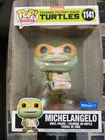 Funko Pop! Jumbo 10 inch Teenage Mutant Ninja Turtles - Michelangelo #1141