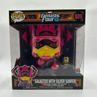 Funko Pop! Jumbo 10" Marvel Galactus With Silver Surfer #809 Fantastic Four PX