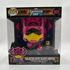 Funko Pop! Jumbo 10" Marvel Galactus With Silver Surfer #809 Fantastic Four PX