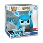 Funko Pop! Jumbo 10" Pokemon Glaceon #930 - Target Exclusive *NEW IN BOX*