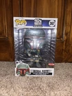 Funko Pop!  Jumbo 10": Star Wars - Boba Fett (10 inch) - Target Exclusive #367
