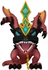 FUNKO POP! JUMBO ANIME: Yu-Gi-Oh! - Harpie's Pet Dragon [New Toy] Vinyl Figure