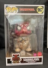 Funko POP! Jumbo Deadpool Squirrelpool C0624217