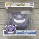 Funko POP! Jumbo: Pokemon Gengar 10" #1049 (Target Exclusive)