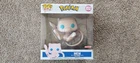 Funko POP! Jumbo: Pokemon - Mew - 10 Inch Vinyl Figure #852 (Target Exclusive)
