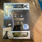 Funko Pop! Jungle Batman DC Super Heroes 182 Funko Limited Edition H5