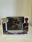 Funko Pop! Jurassic Park 25th Anniversary #548 Tyrannosaurus Rex W/Protector