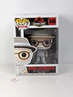Funko Pop! Jurassic Park 25th Anniversary John Hammond #546 Vinyl Figure New