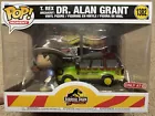 Funko POP! Jurassic Park 30th Anniversary T-Rex Breakout w. Dr Grant Target 1382