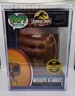 Funko POP! Jurassic Park MOSQUITO in AMBER #204 (Digital Release Exclusive)