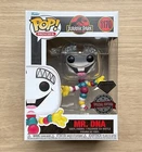 Funko Pop Jurassic Park Mr. DNA Diamond Glitter #1170 + Free Protector