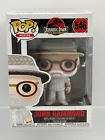 Funko Pop! Jurassic Park No. 546 John Hammond 25th Anniversary 2018 New In Box
