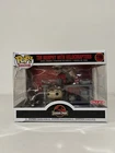 Funko POP! Jurassic Park Tim Murphy With Velociraptors #1199 Movie Moment