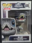 Funko POP! Jurassic World #586 BLUE,