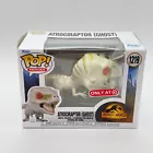Funko Pop! Jurassic World - Atrociraptor (Ghost) #1219 Target Exclusive