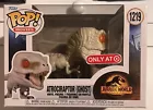 Funko Pop Jurassic World - Atrociraptor (Ghost) Target Exclusive