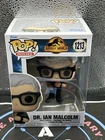 Funko Pop! Jurassic World Dominion. #1213 Dr. Ian Malcolm