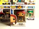 Funko Pop! Jurassic World Dominion. #1215 Maisie
