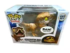 Funko Pop! Jurassic World Dominion Atrociraptor Red #1217 BAM Exclusive Figure W