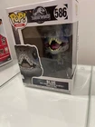 Funko Pop Jurassic World Fallen Kingdom 586 Blue