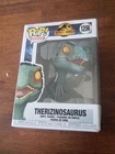 Funko POP! Jurassic World Therizinosaurus #1206 Rare Color