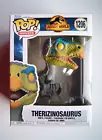 Funko Pop Jurassic World THERIZINOSAURUS #1206!