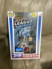 Funko Pop JUSTICE LEAGUE 10 Brave and the Bold DC Comic Cover Walmart New