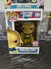 Funko POP! Justice League Doctor Fate #395 2021 Summer Virtual Funkon
