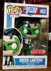 Funko Pop Justice League Green Lantern #462 Target Exclusive With Protector