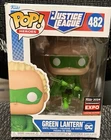 Funko Pop! Justice League Green Lantern #482 - Funko 2024 Entertainment Expo-DC