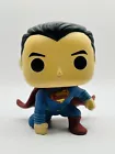 Funko Pop! Justice League Movie Superman 2017 Vinyl Figure #207 NO Box