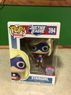 Funko Pop! Justice League StarGirl 2021 SUMMER VIRTUAL FUNKON 394