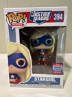 Funko Pop Justice League - Stargirl #394 2021 Virtual Funkon LE 5000 Damaged