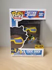 Funko Pop!: Justice League: Static Shock #387 (Hot Top Exclusive)