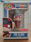 Funko Pop Justice League: The Flash #463 (Target Exclusive)