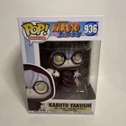 FUNKO POP ! KABUTO YAKUSHI 936 NARUTO DB6