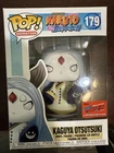 Funko Pop! Kaguya Otsutsuki #179 - NYCC 2020 Con Sticker - Naruto Shippuden