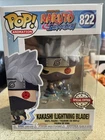 Funko Pop Kakashi (Lightning Blade) Figure - 822