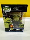 Funko Pop! Karl #253 Fantastik Plastik LE 2850 Pieces - Digital + Pop Protector
