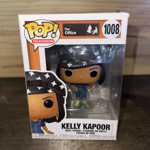 Funko POP Kelly Kapoor #1008 Casual Day The Office