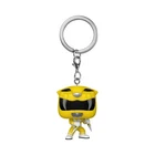 Funko Pop! Keychain: Mighty Morphin Power Rangers 30th Anniversary - Yellow Rang