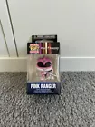 Funko POP! Keychain Power Rangers Pink Ranger Vinyl Keyring New