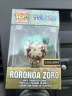 Funko Pop Keychain Roronoa Zoro Exclusive One Piece