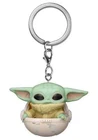 Funko POP Keychain: Star Wars - The Mandalorian The Child