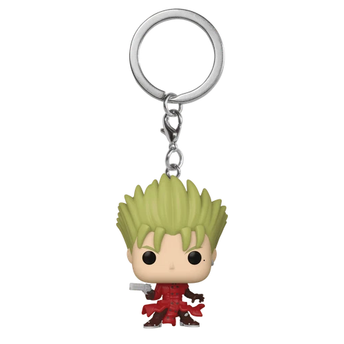 Funko Pop! Keychain Vash the Stampede Trigun