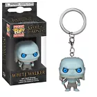 Funko - POP Keychains: Game Of Thrones S10 - White Walker Brand New In Box