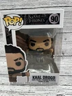 Funko Pop Khal Drogo #90 Game of Thrones