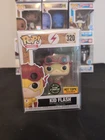 Funko Pop Kid Flash Hot Topic Exclusive Limited Edition Glowing Chase #320
