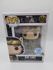 Funko Pop! - Kid Loki #900 - Loki Marvel Studios Vinyl Figure