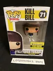 Funko Pop Kill Bill Gogo Yubari Entertainment Earth Exclusive #71 Bleeding Eyes